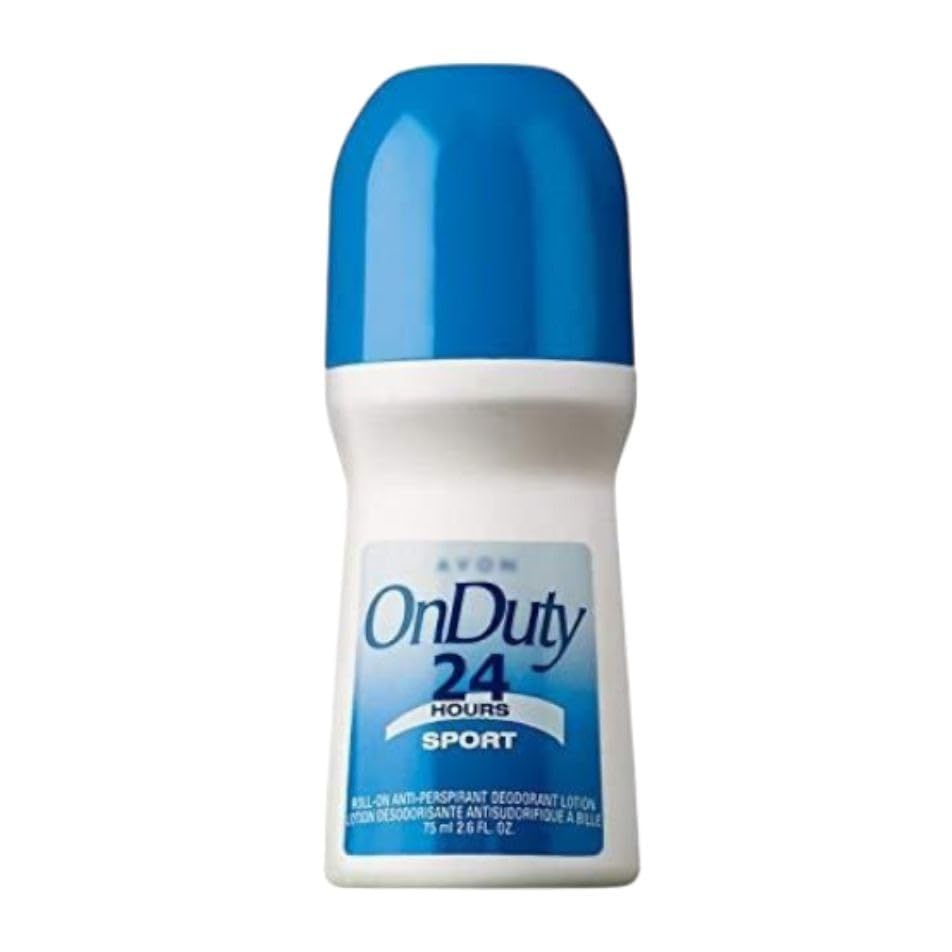 Golden Crystal On Duty 24 Hours Sport Roll-On sport scent provides lasting refreshing aroma during activity.