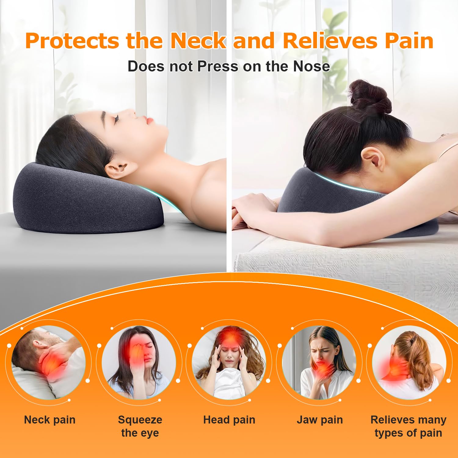 Goldencivetcat portable, lightweight design lets you use it at home, clinic, or travel.