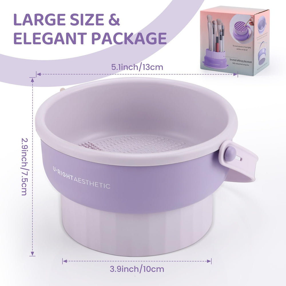 GOLIKEE makeup brush cleaner mat gift idea for beauty lovers.