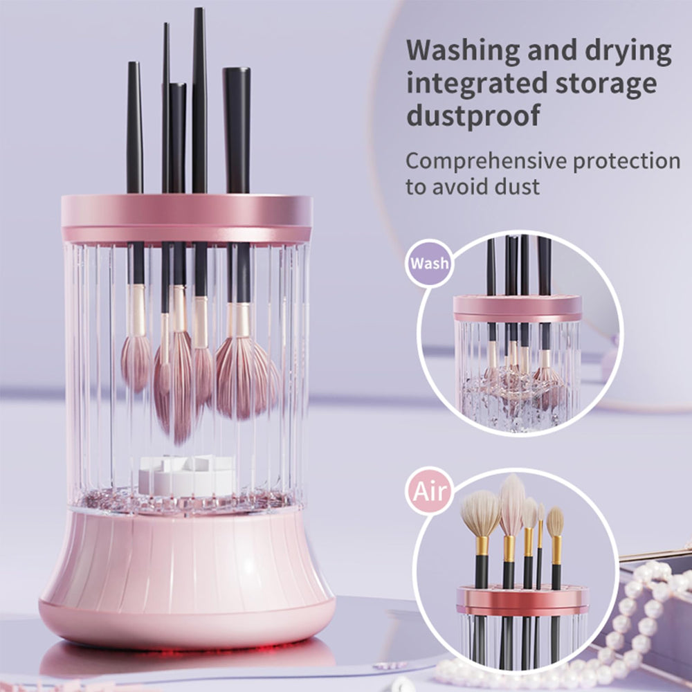 GOLIKEE compact pink design ideal for home and travel use.
