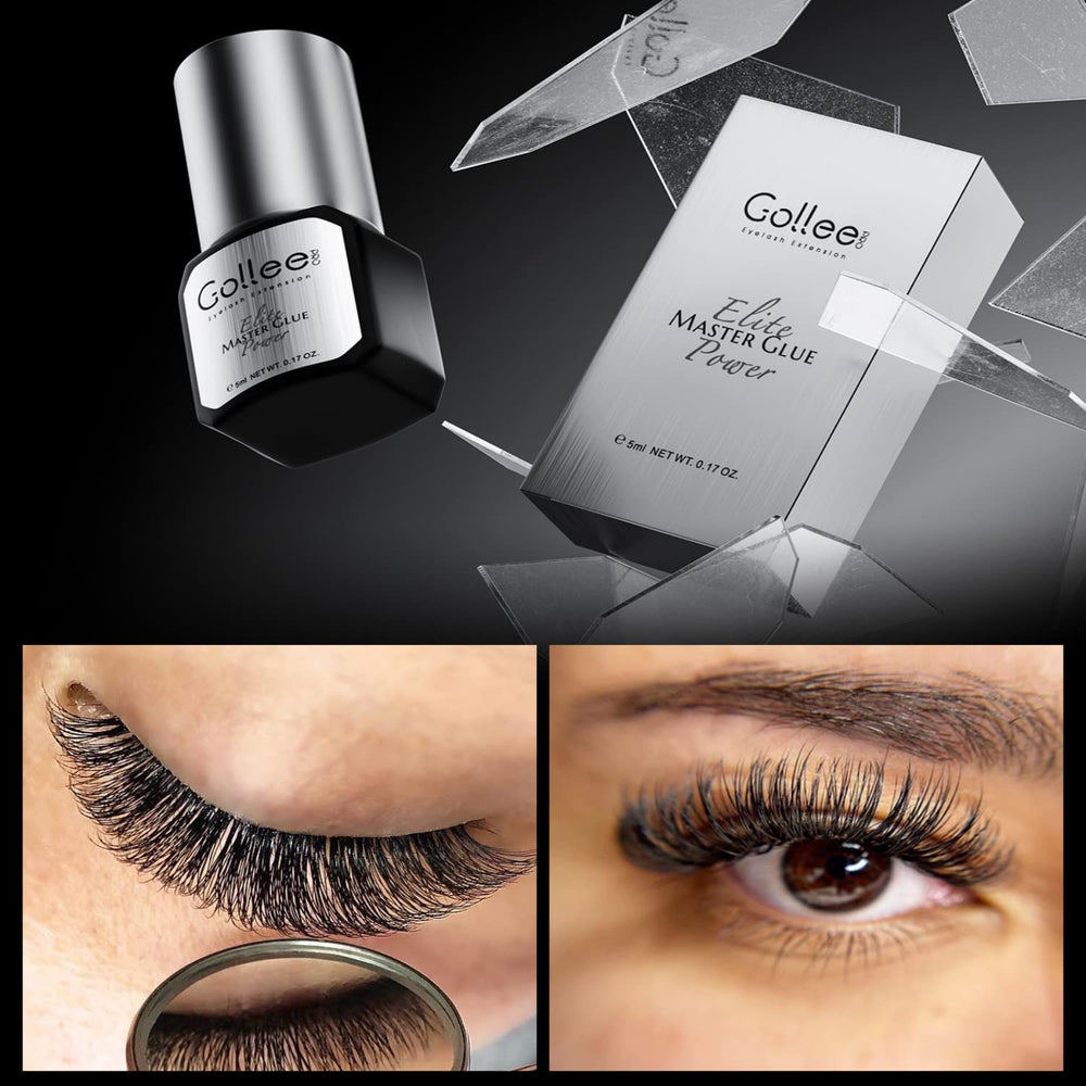 GOLLEEPRO compact packaging fits neatly in professional kits for quick access