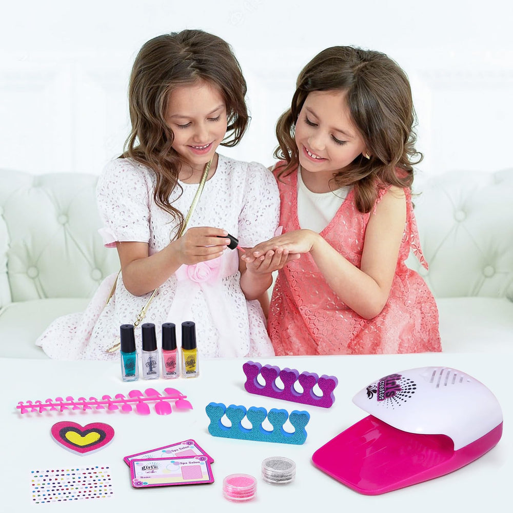 Golray spa party gift pack ideal for sleepovers and gifting