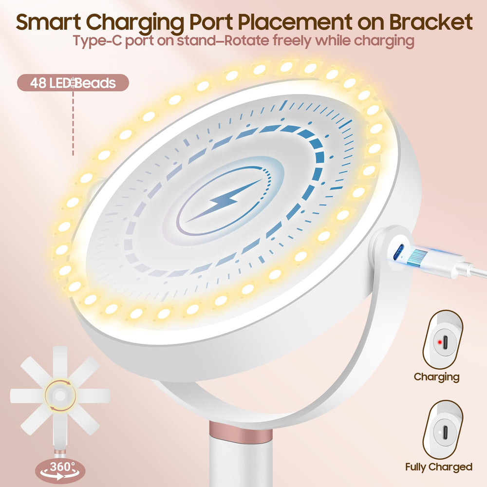 GOMIPURU rechargeable battery enables cordless use for travel.