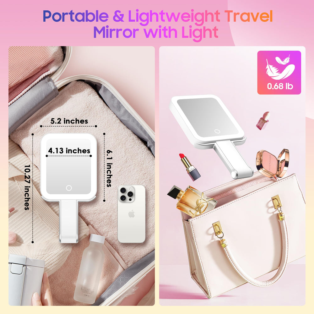 GOMIPURU rechargeable battery with USB-C charging for travel readiness