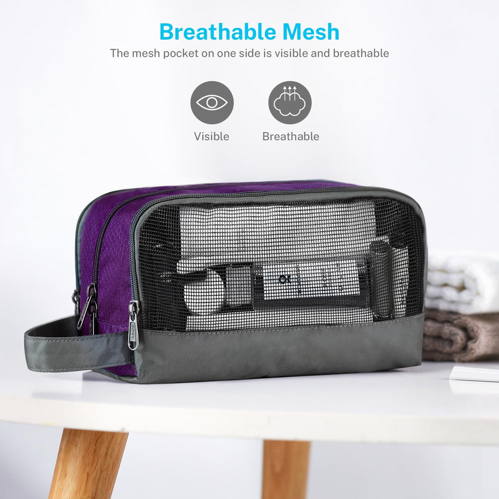 Gonex ultra-lightweight design preserves luggage space during trips
