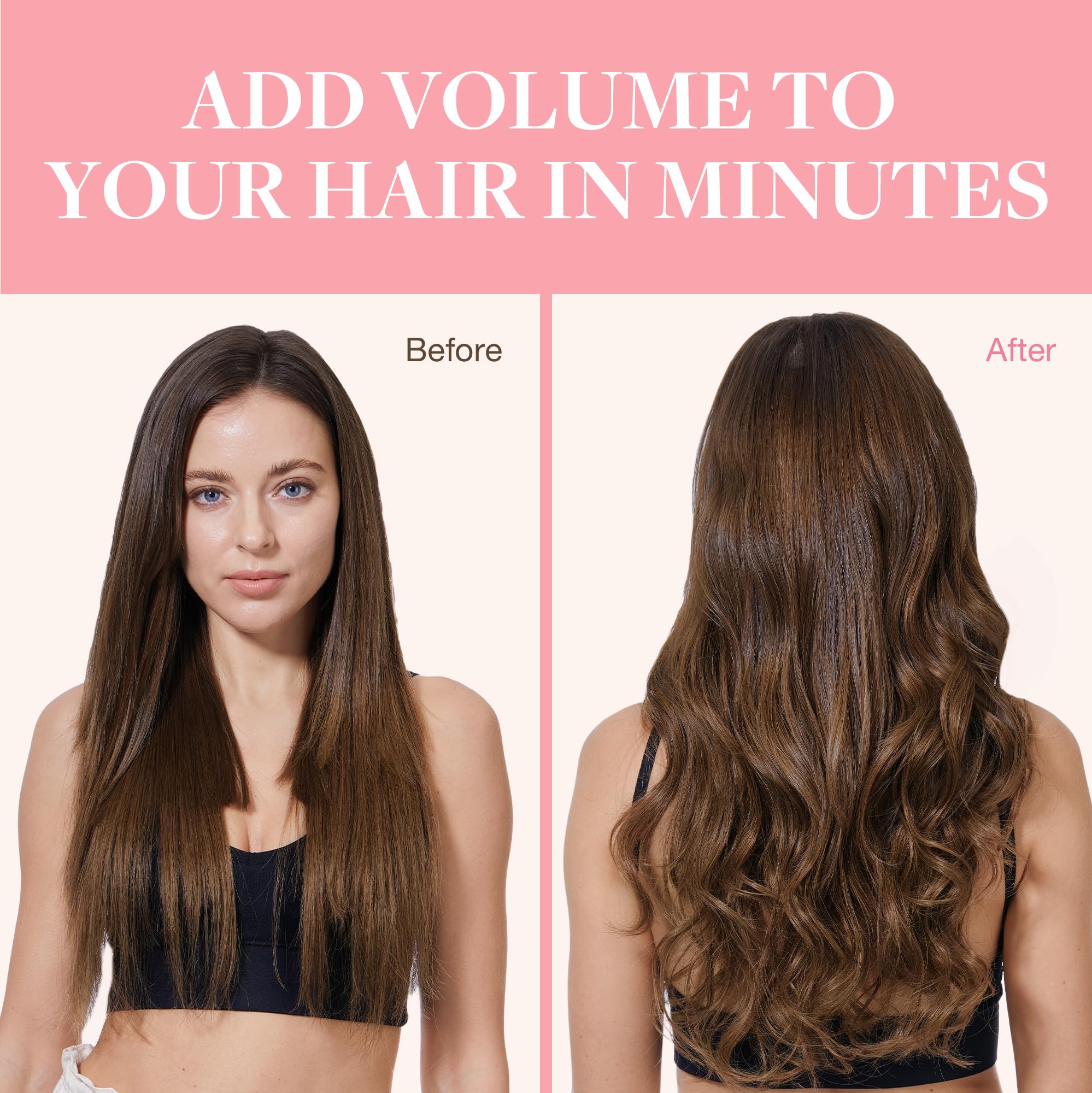 GOO GOO chocolate brown shade for seamless color match