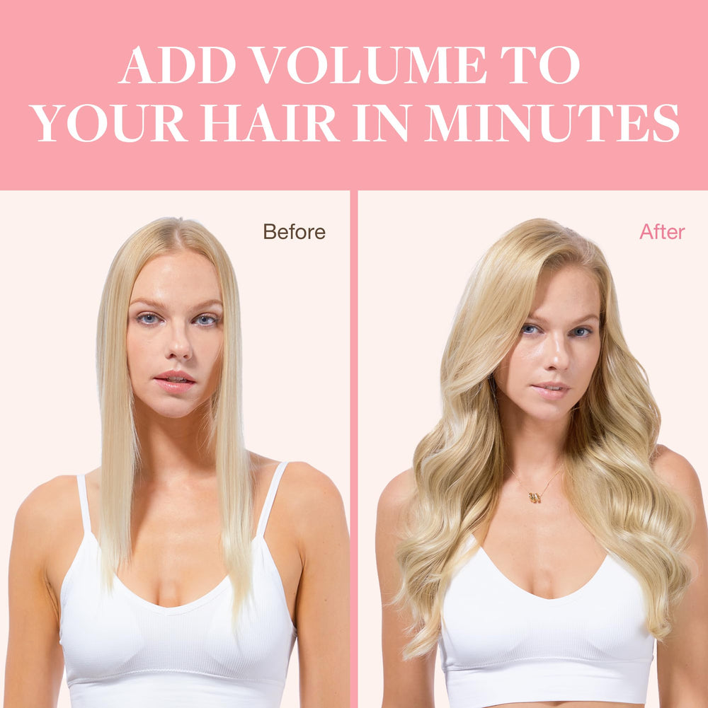 GOO GOO extra clips included for secure application and flexibility