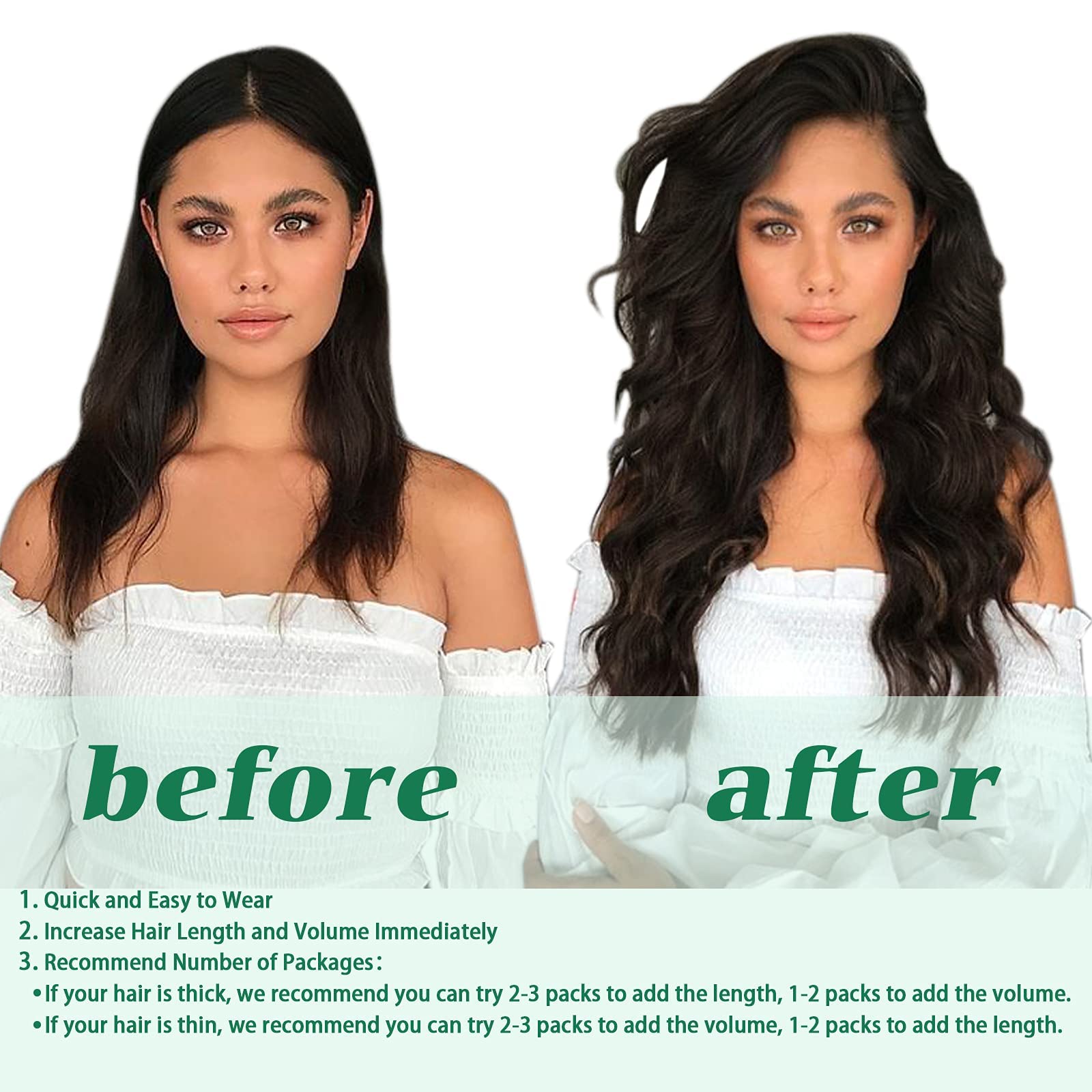 GOO GOO care kit image demonstrating gentle brushing and weekly oil routine.
