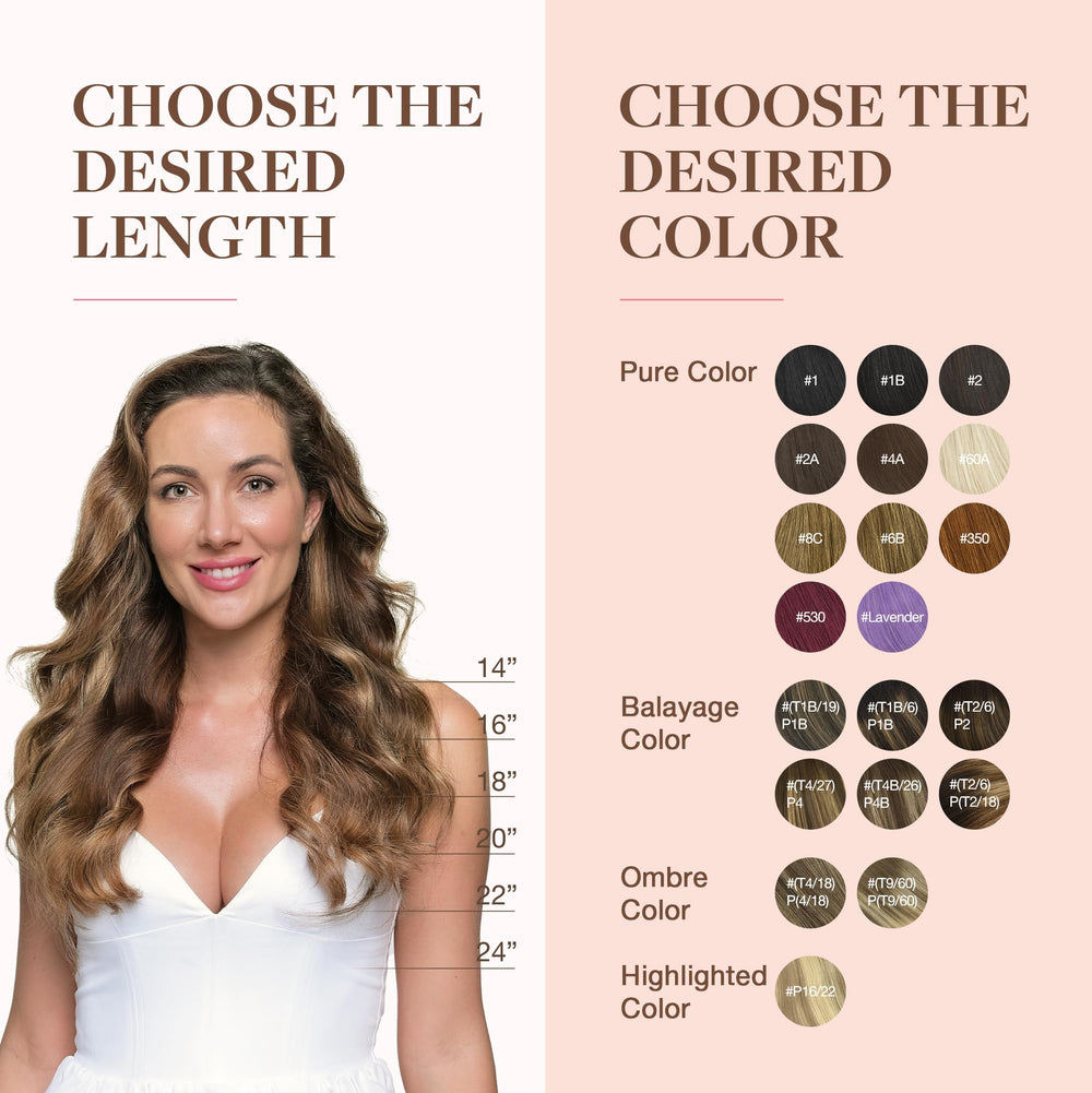 GOO GOO natural color blend complements everyday outfits
