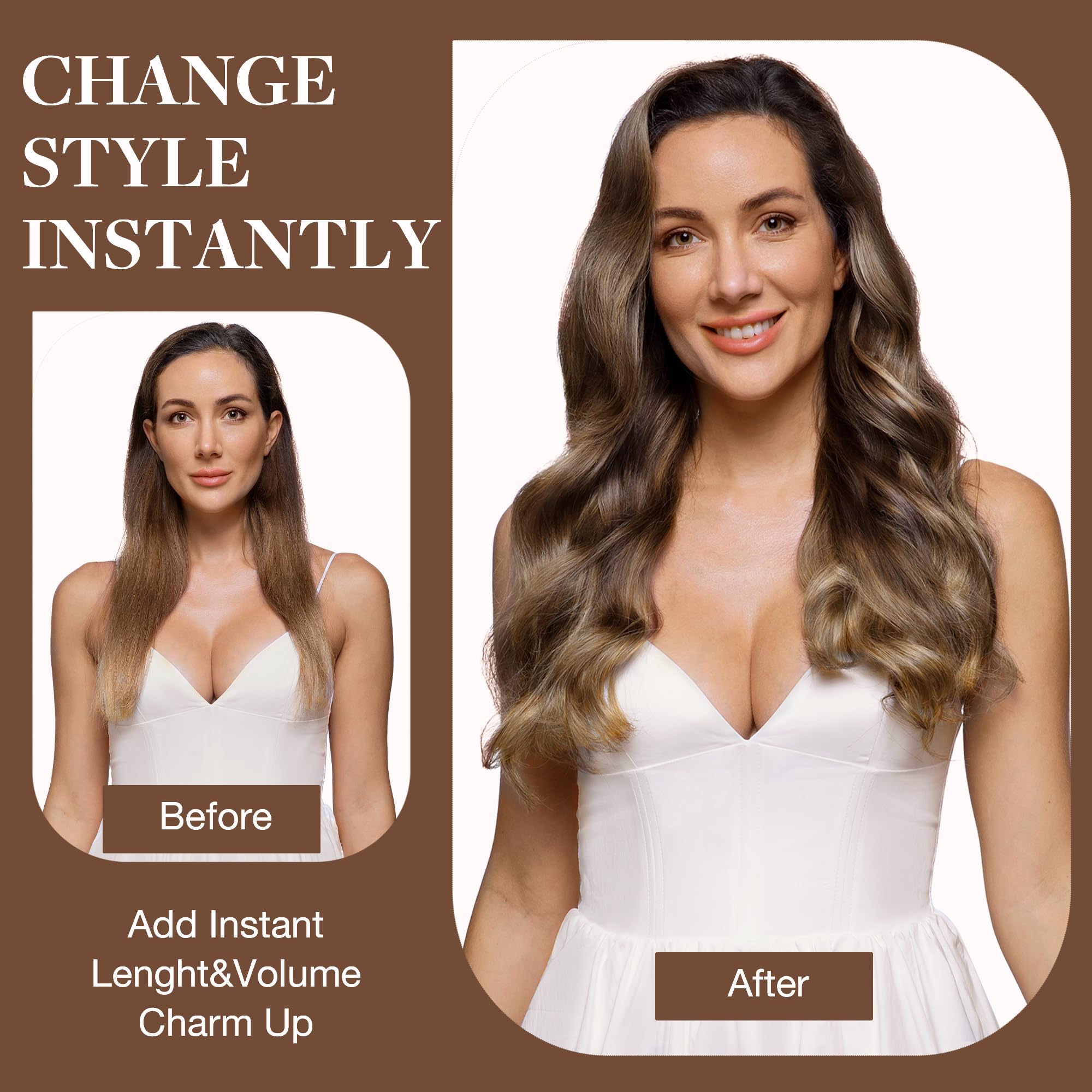 GOO GOO silky, tangling-resistant hair stays smooth during brushing