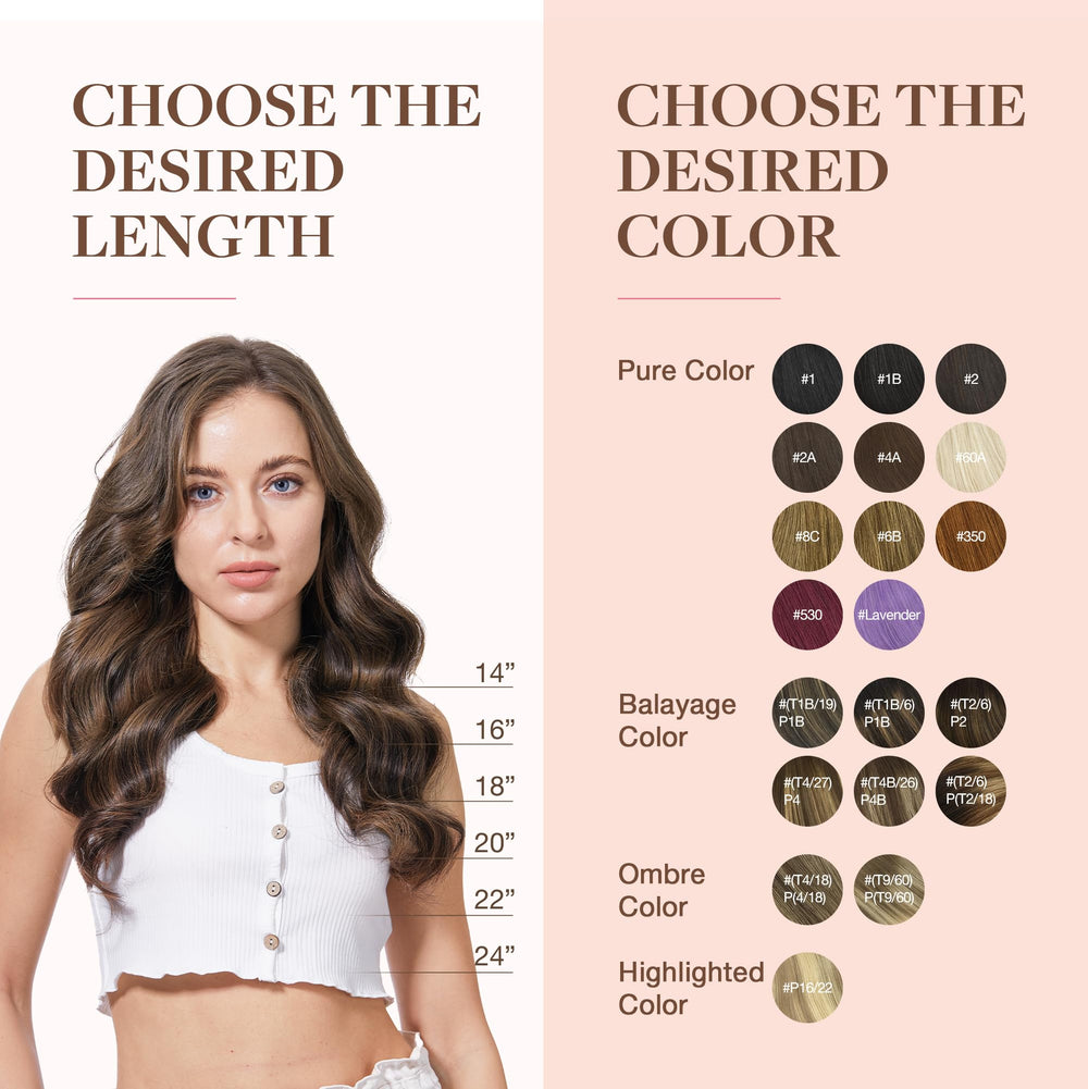 GOO GOO clip-in extensions suit day-to-night wear for effortless transformation