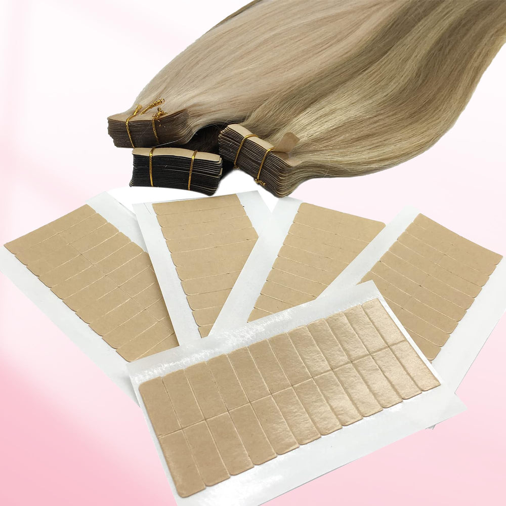 GOO GOO Hair Extension Tape long-wear comfort suitable for all-day wear.