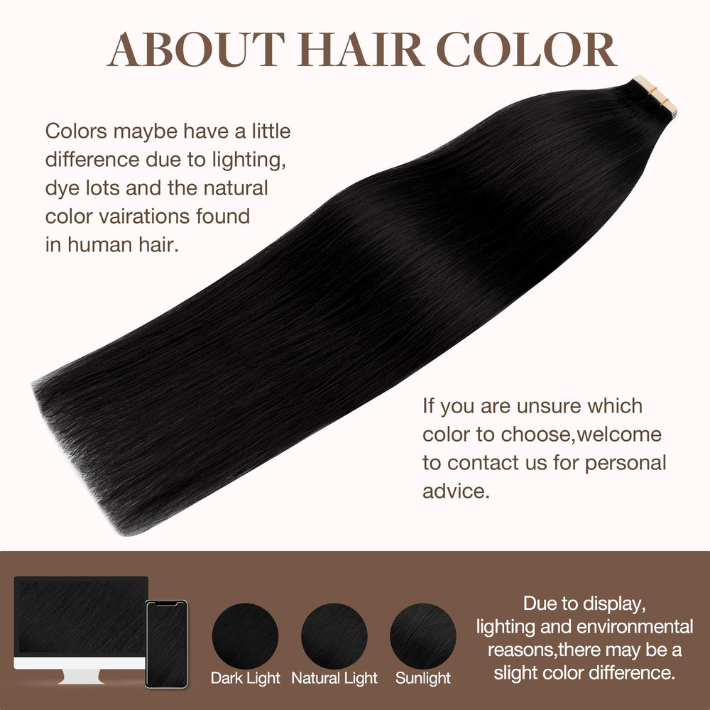GOO GOO heat-safe extensions up to 250°F for curling or straightening.