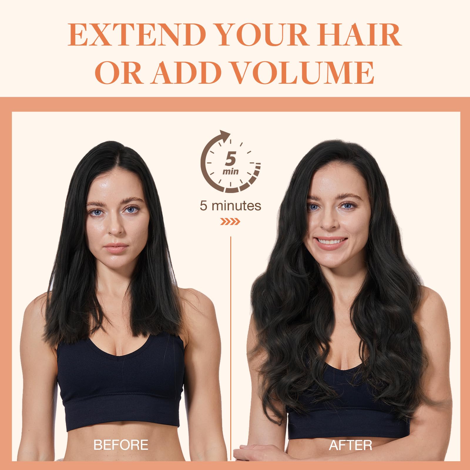 GOO GOO Invisi Edge soft silk texture in motion