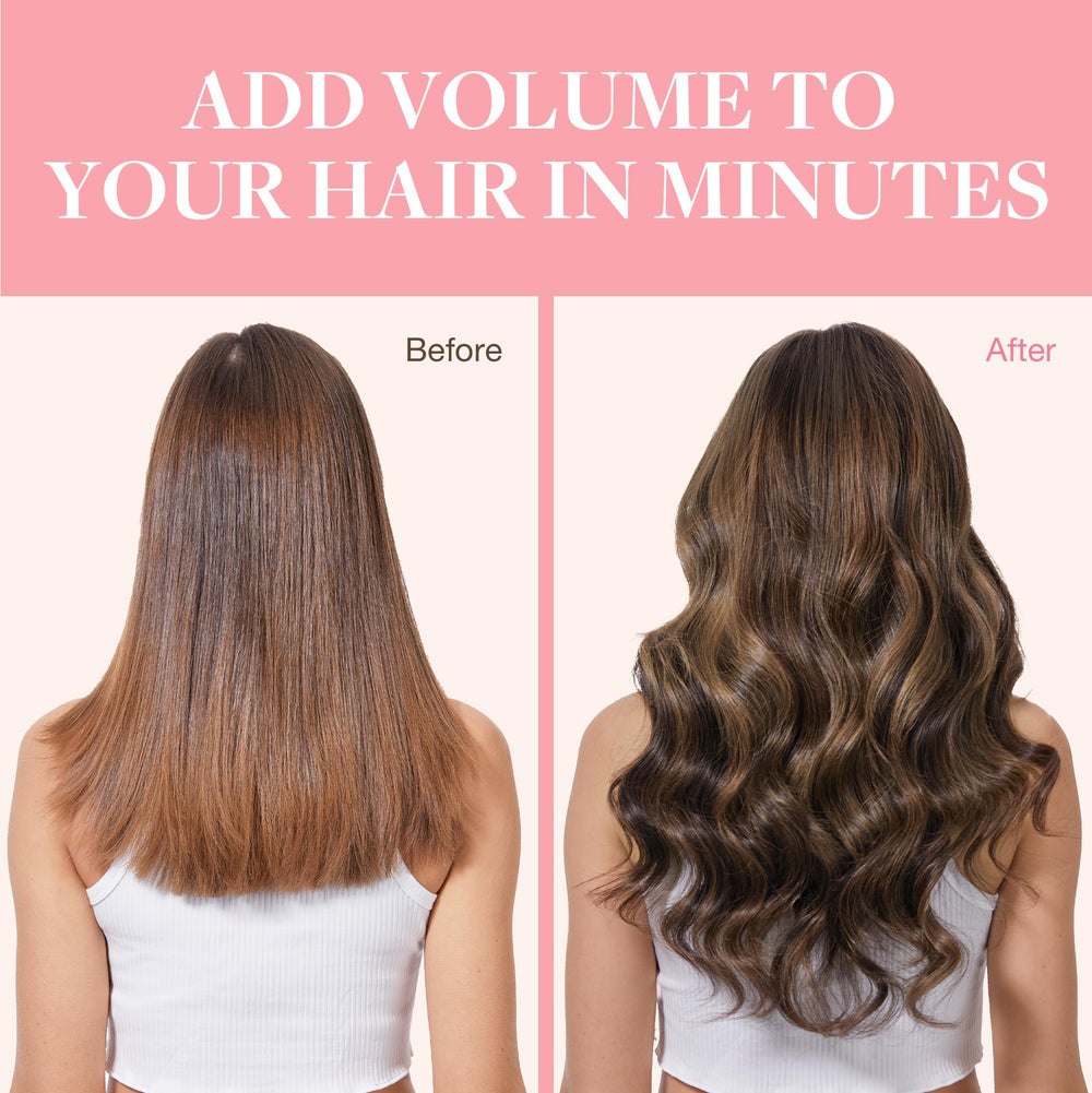 GOO GOO natural thickness options for subtle to fuller looks