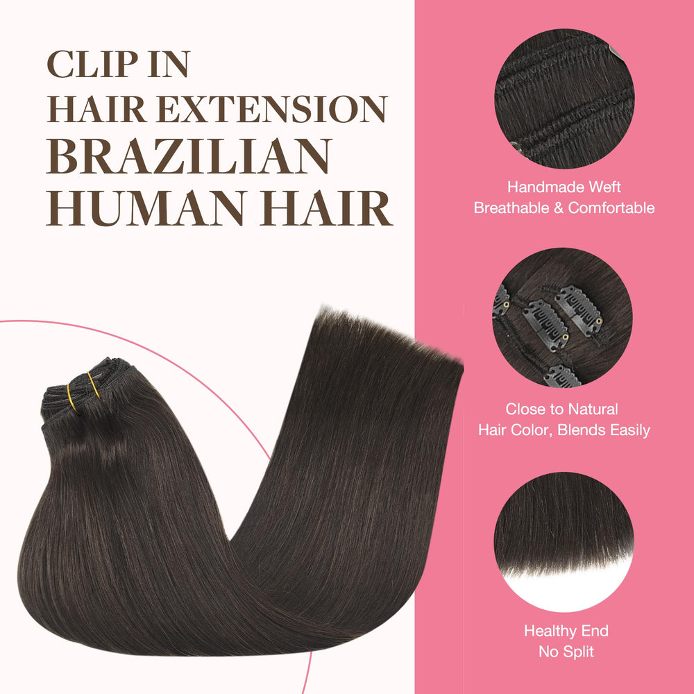 GOO GOO Remy hair 18 inch full length for versatile styling options