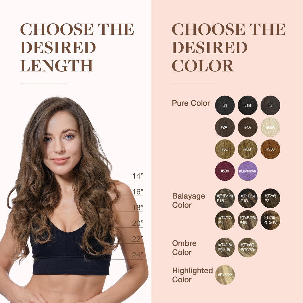 GOO GOO silicone-backed clips ensure comfortable wear