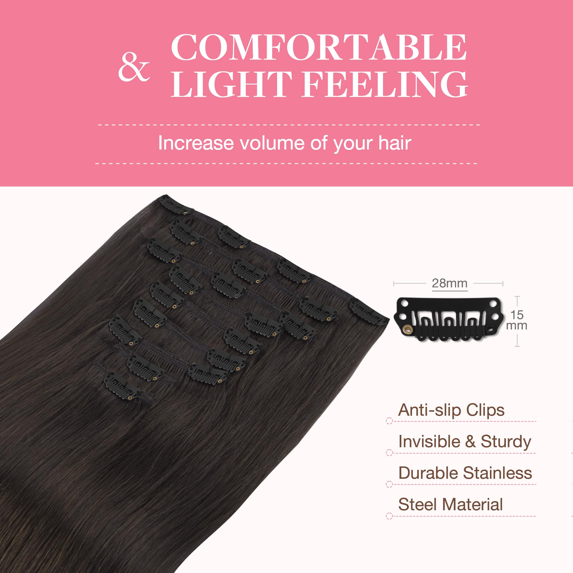 GOO GOO styling ready Remy hair demonstrates heat styling compatibility