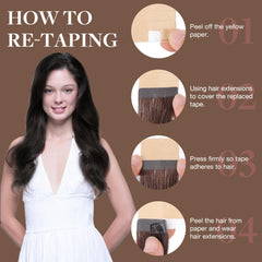 GOO GOO 20-piece pack demonstrates full-head coverage potential and easy volume boost.