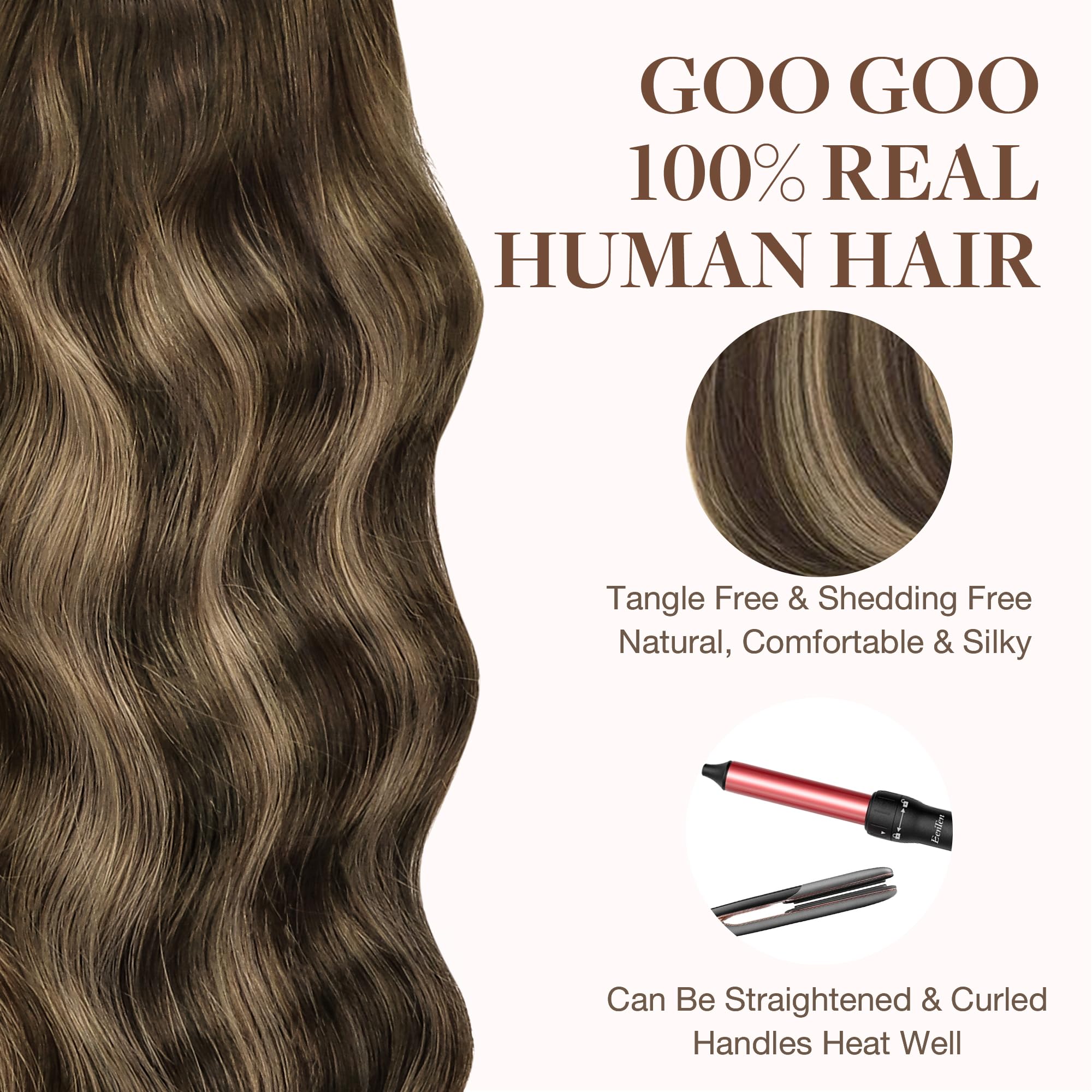 GOO GOO color match service sample chat with shade expert