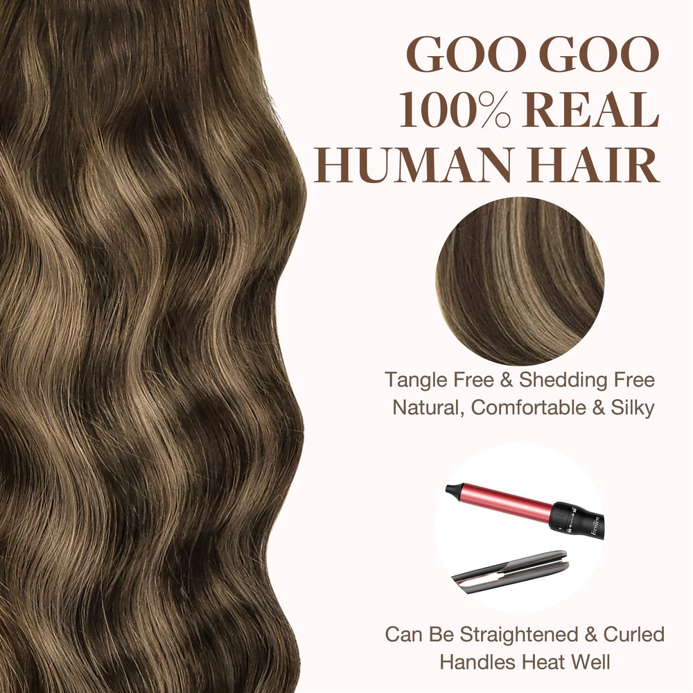GOO GOO color match service sample chat with shade expert