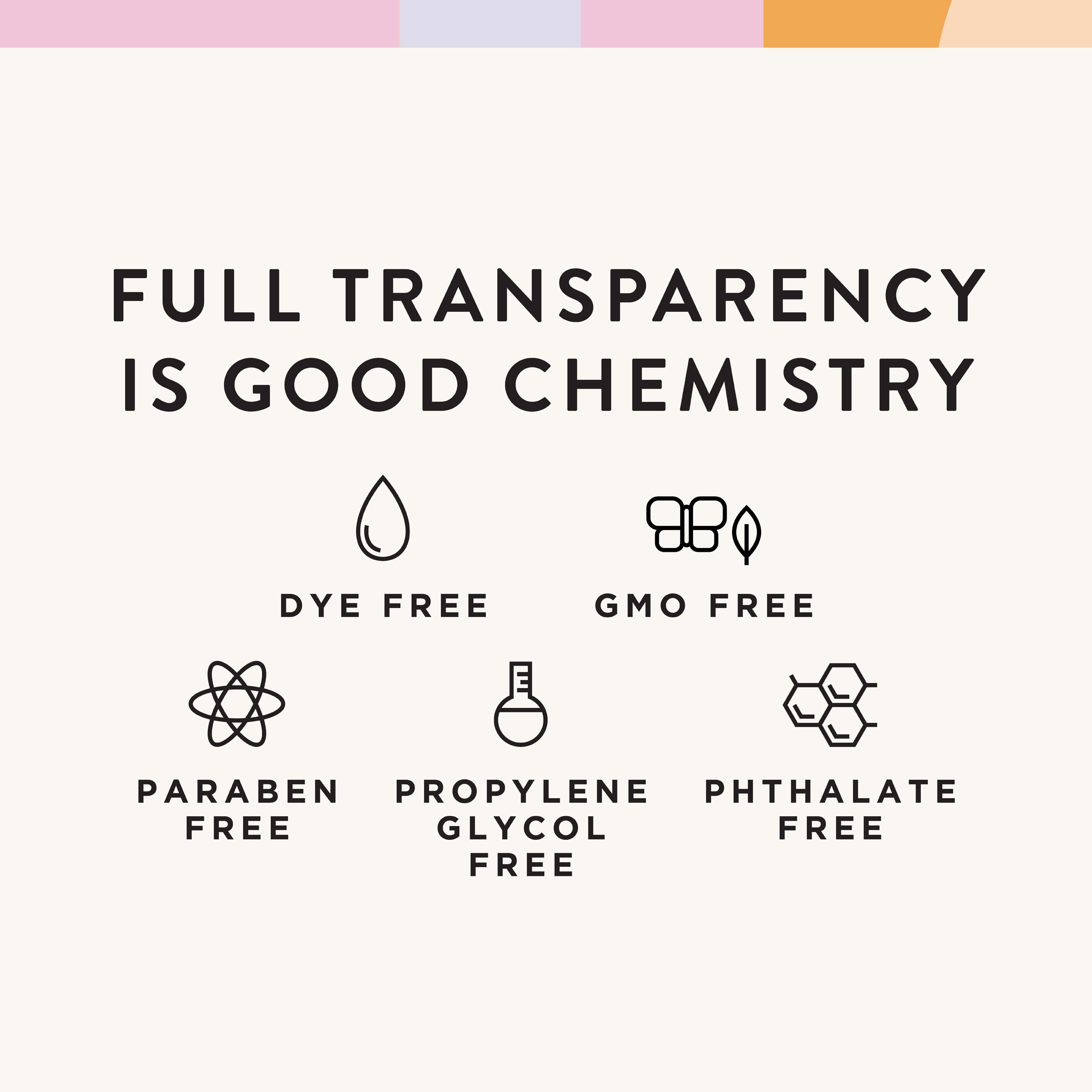 Good Chemistry Magnolia Violet packaging highlights sustainable box design for responsible gifting.