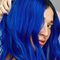 Good Dye Young Blue Ruin swatches – preview of rich blue shade for customization.