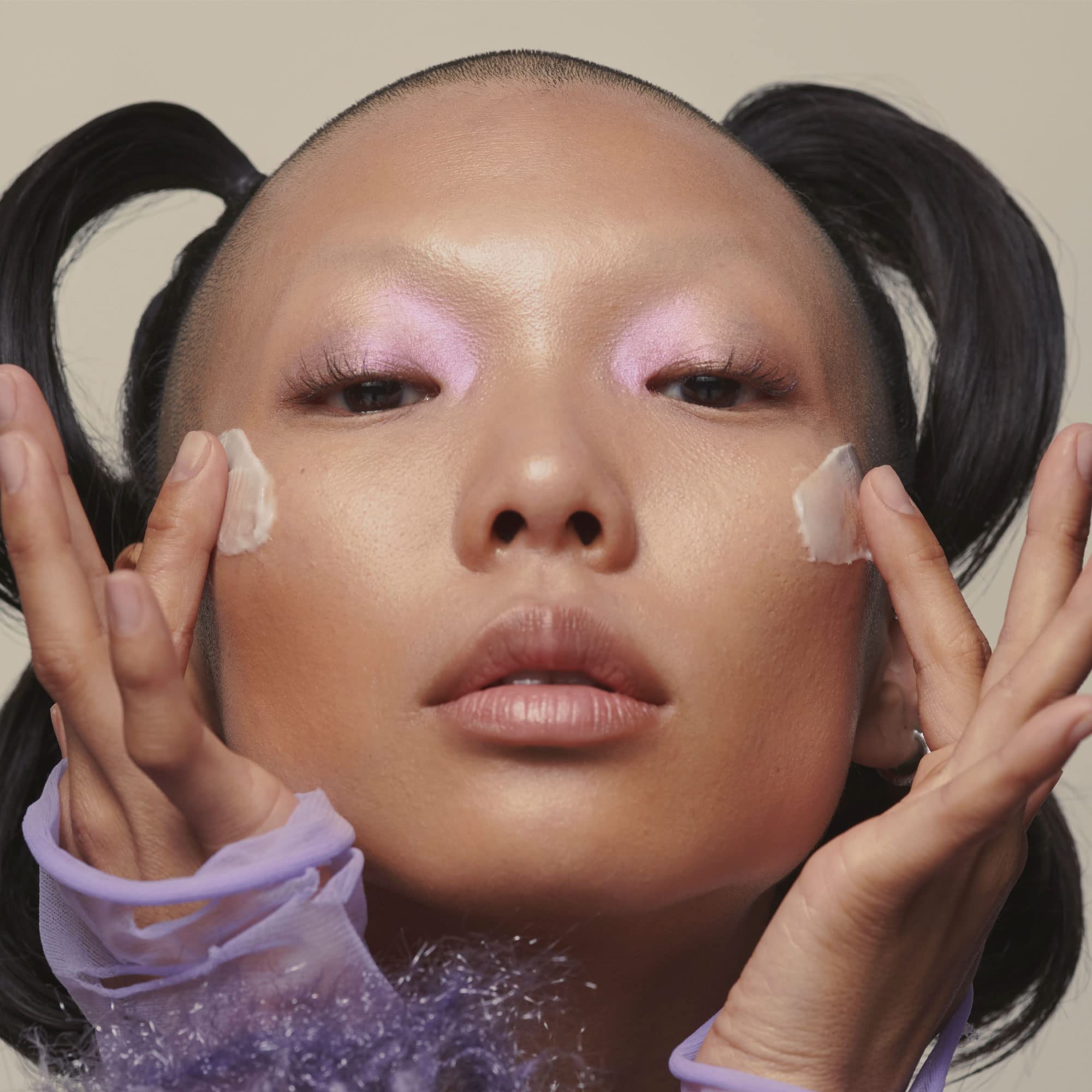 Good Light Order of the Eclipse ingredients mushroom—Meshima mushroom supports firmness.