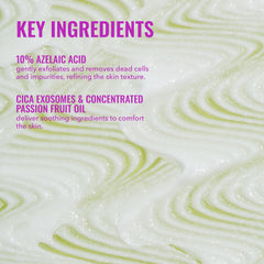 Aceite de fruta de la pasión, Good Molecules: nutriente que suaviza sin irritar.