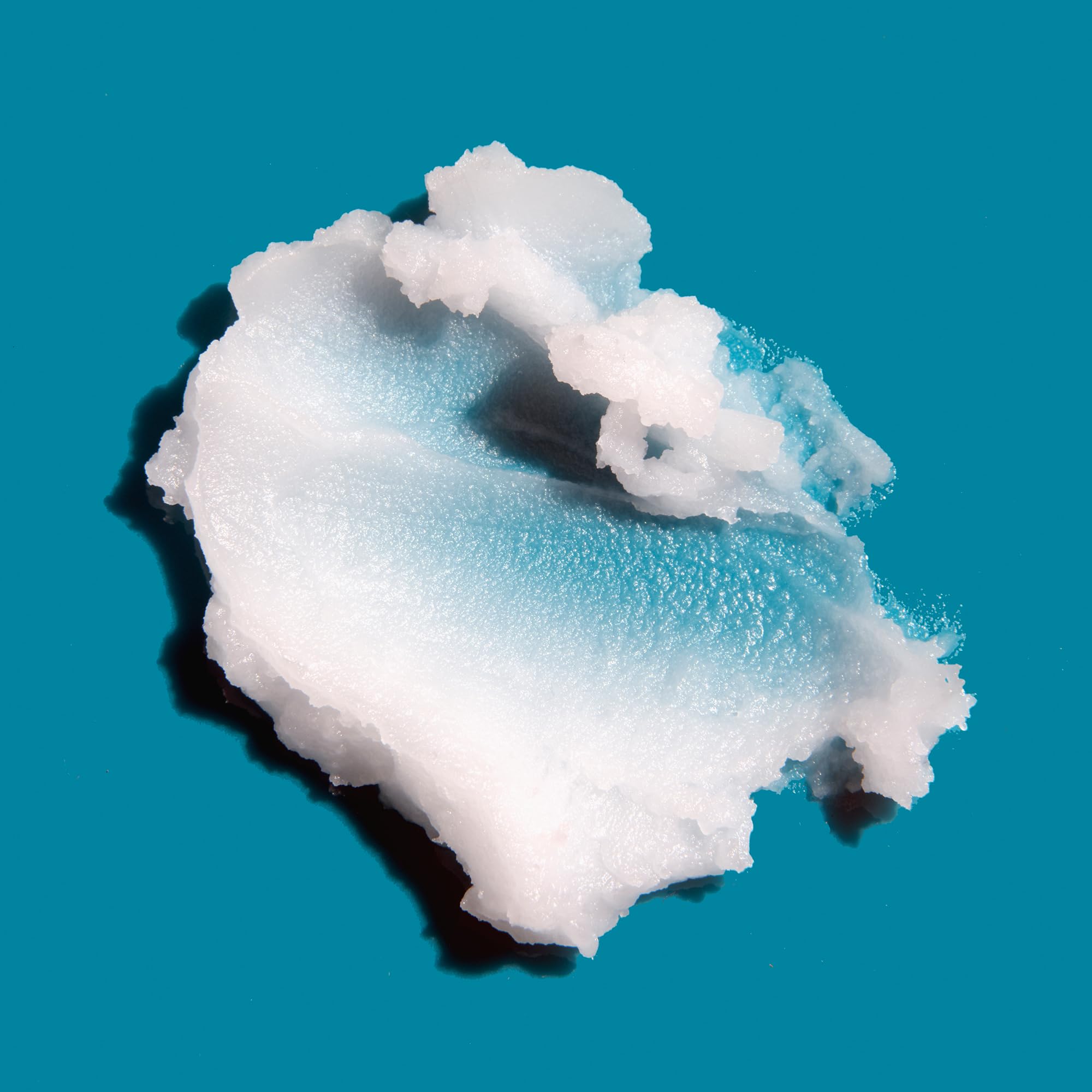 Good Molecules Shea Butter closeup indicating rich moisturization during cleansing