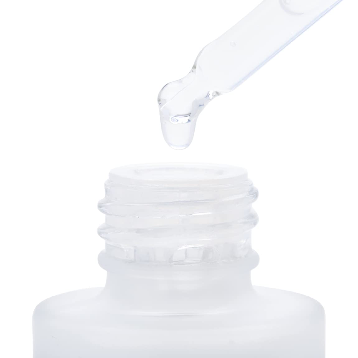 Good Molecules Super Peptide Serum packaging ready for travel