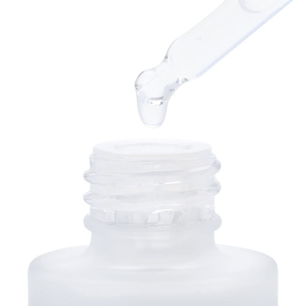 Good Molecules Super Peptide Serum packaging ready for travel