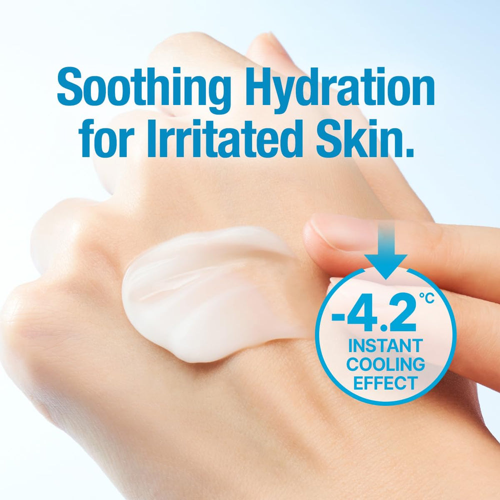 GOODAL Heartleaf Hyaluron Cream daily use suggests simple ritual for plump, comfortable skin