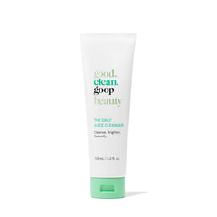 good.clean.goop Daily Juice Cleanser bottle ready for daily hydration and cleansing