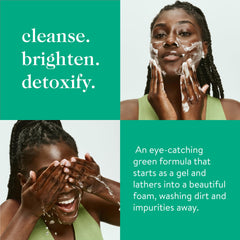 good.clean.goop Daily Juice Cleanser enzyme-fruit image highlights soft exfoliation
