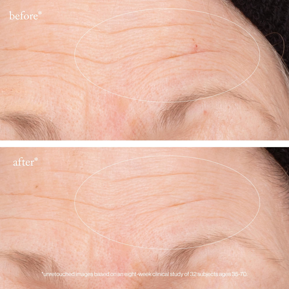 goop Beauty 3x Retinol Serum night ritual promotes smoother morning skin