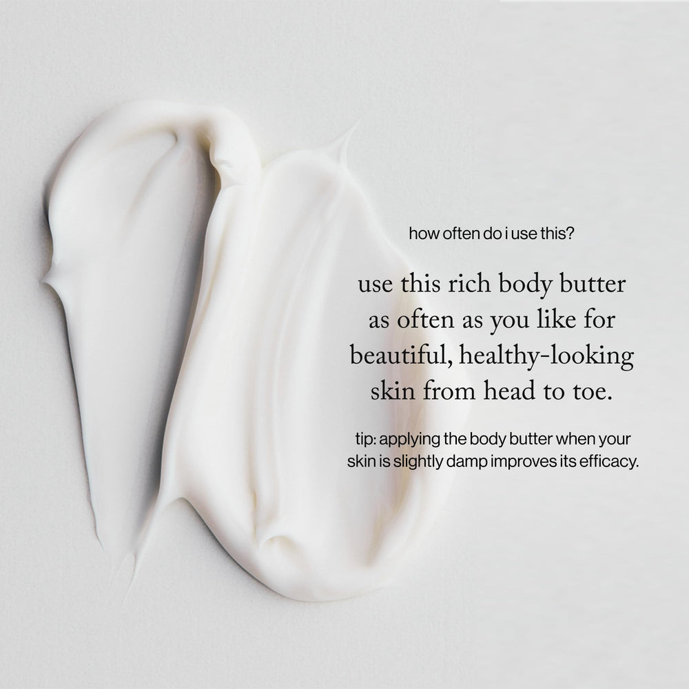 goop Beauty Body Butter citrus scent evokes fresh, uplifting sensory experience