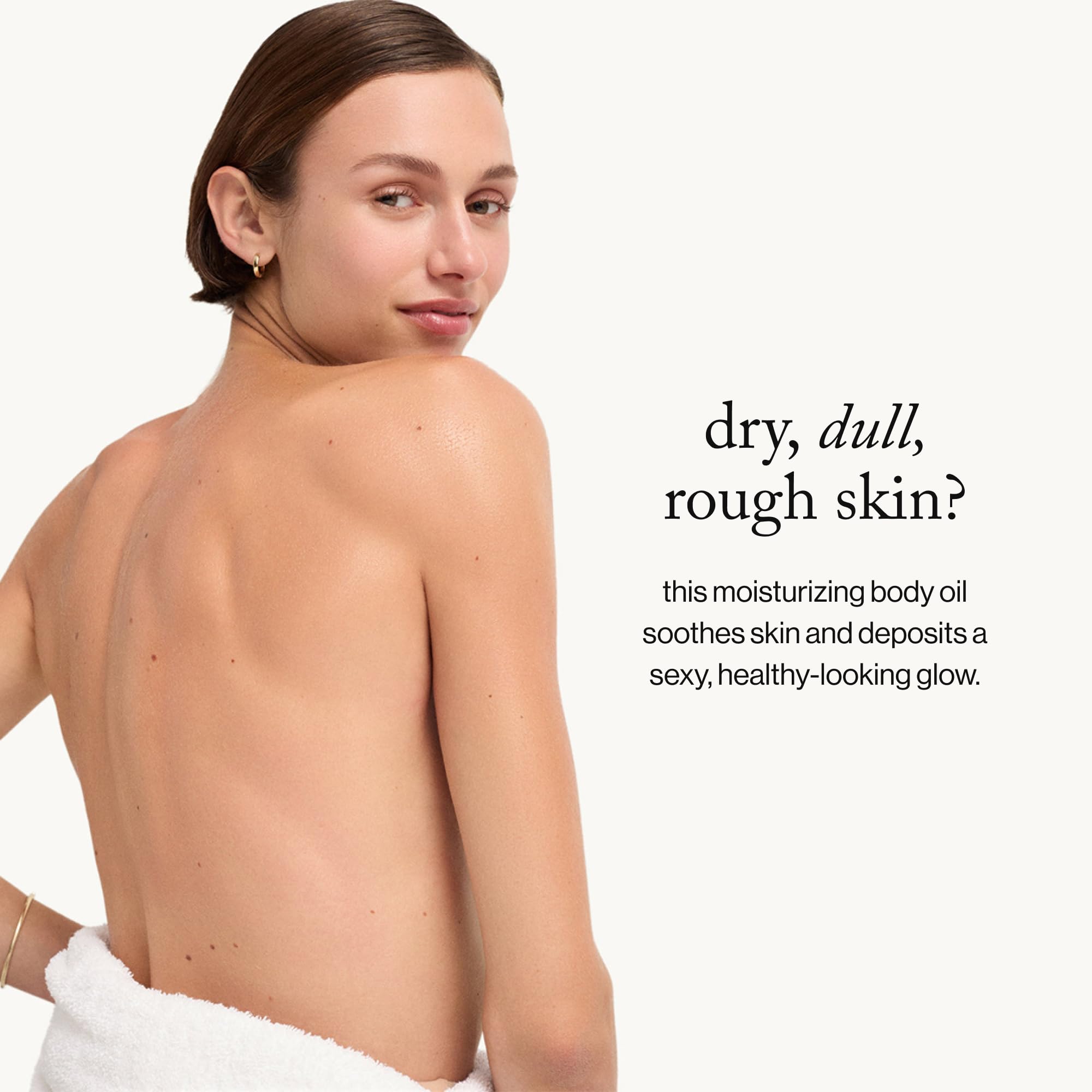 goop Beauty Body Oil 4 oz packaging emphasizes clean cruelty-free skincare.