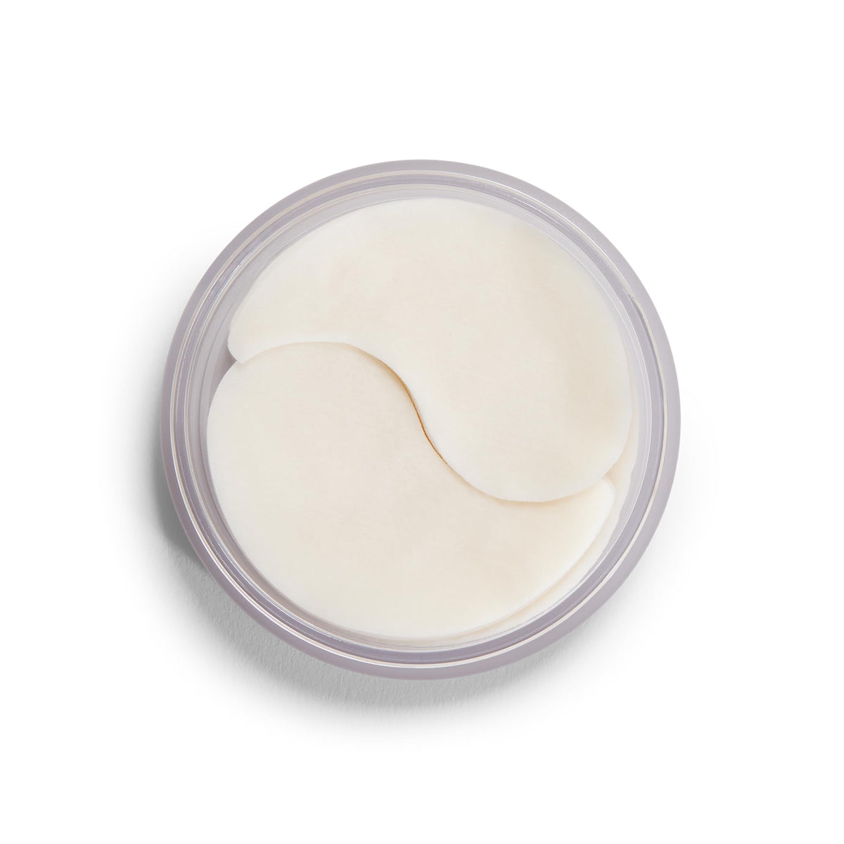 Goop Beauty Eye Masks puffiness closeup may refresh tired eyes.