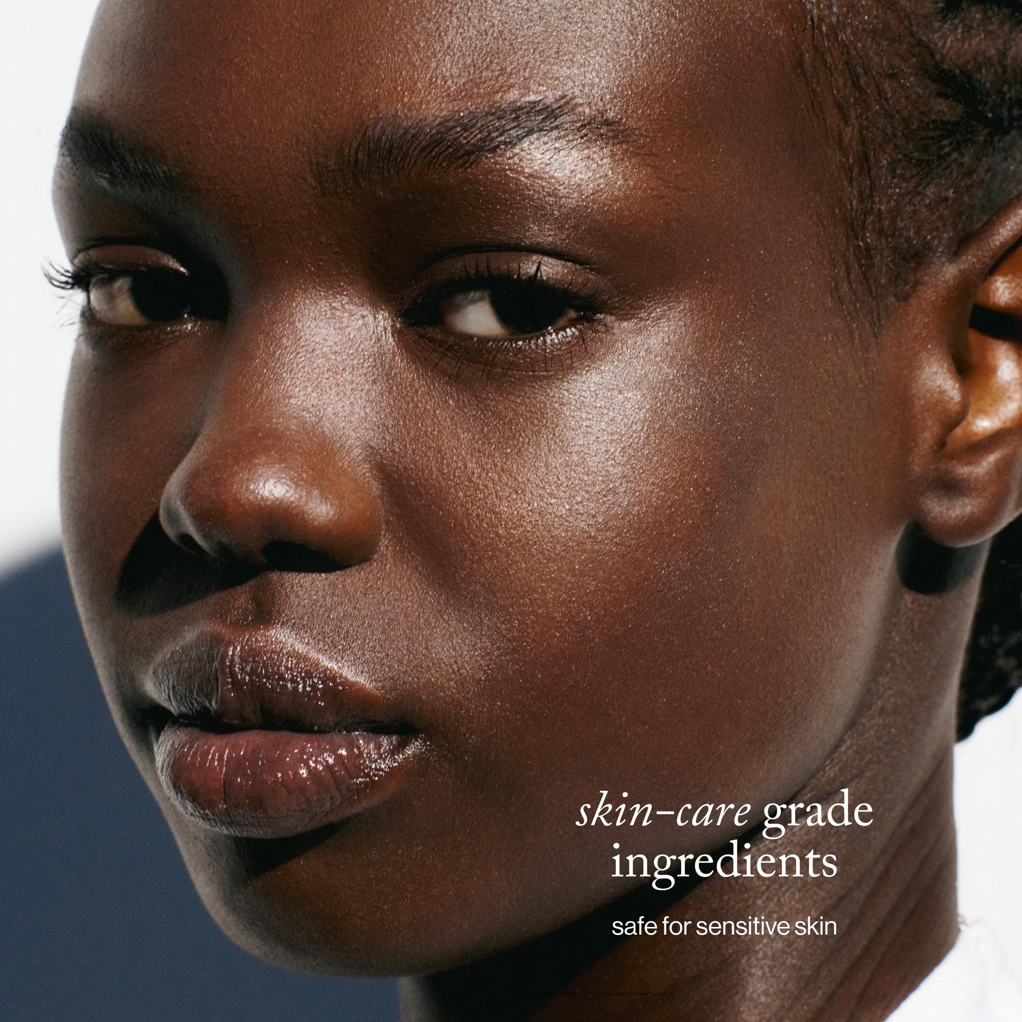 Goop Beauty Glow Skin Highlighter Stick packaging highlights compact, travel-friendly design.