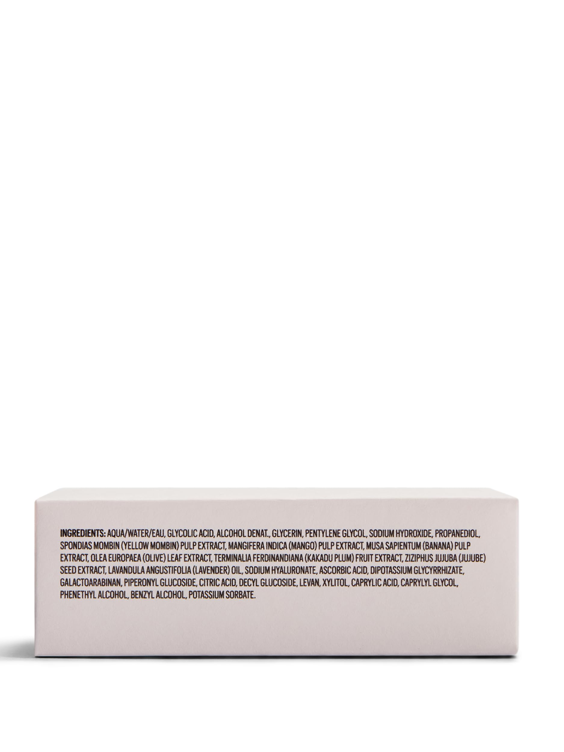 goop glycolic pads 12-pack ready to renew your routine.