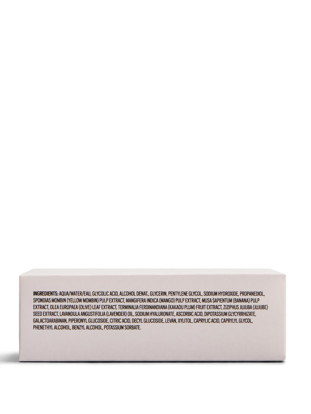 goop glycolic pads 12-pack ready to renew your routine.