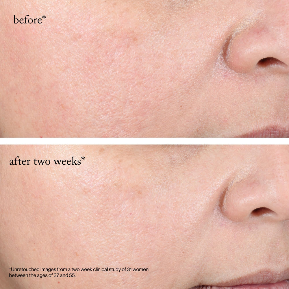 goop glycolic pads clean skincare free of parabens and silicones.