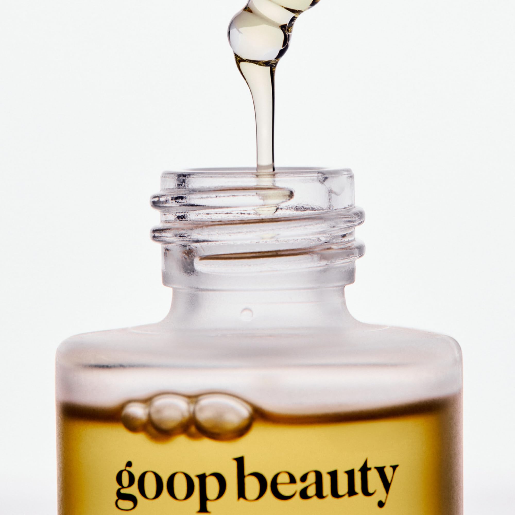 goop Beauty Nutrient Face Oil cacay oil nutrient-rich formula
