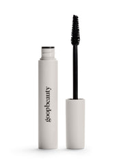 goop Featherlash mascara wand closeup showing clump-free definition