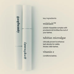 goop Featherlash serum bottle highlighting nourishing lash care ingredients