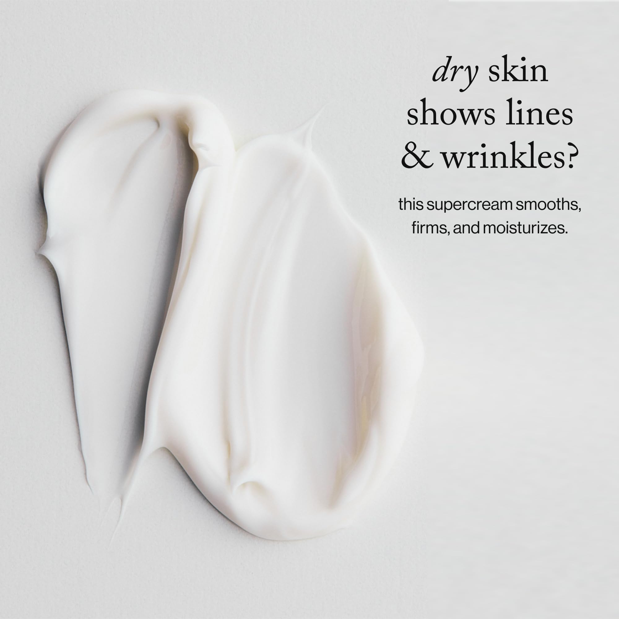 goop Nourishing Face Cream ceramides and squalane bolster skin’s moisture barrier.