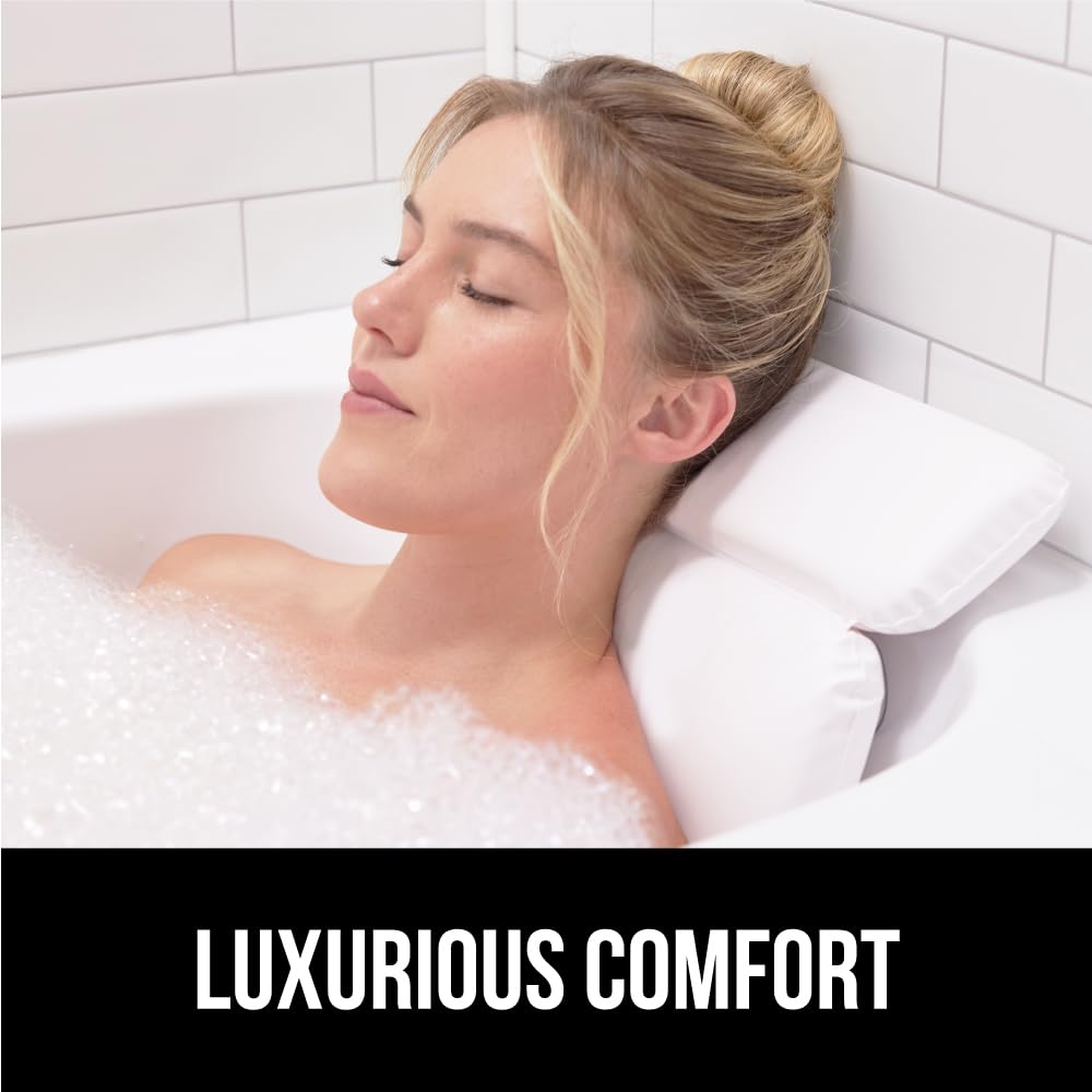 Gorilla Grip suction cups closeup emphasizing reliable grip for hands-free lounging