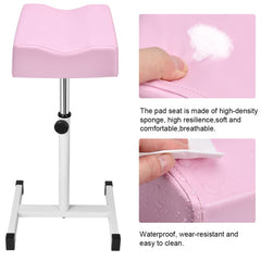 GORXZC pedicure footrest anti-slip-base keeps the work area stable