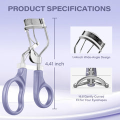 GöSol ergonomic handle supports comfortable three-finger grip during use.